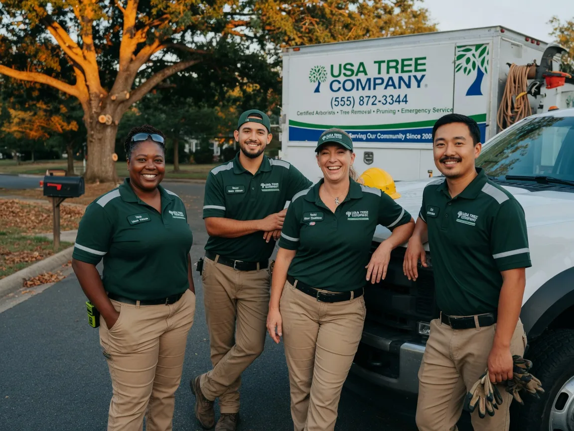 Tree Care company in Gordon, WV